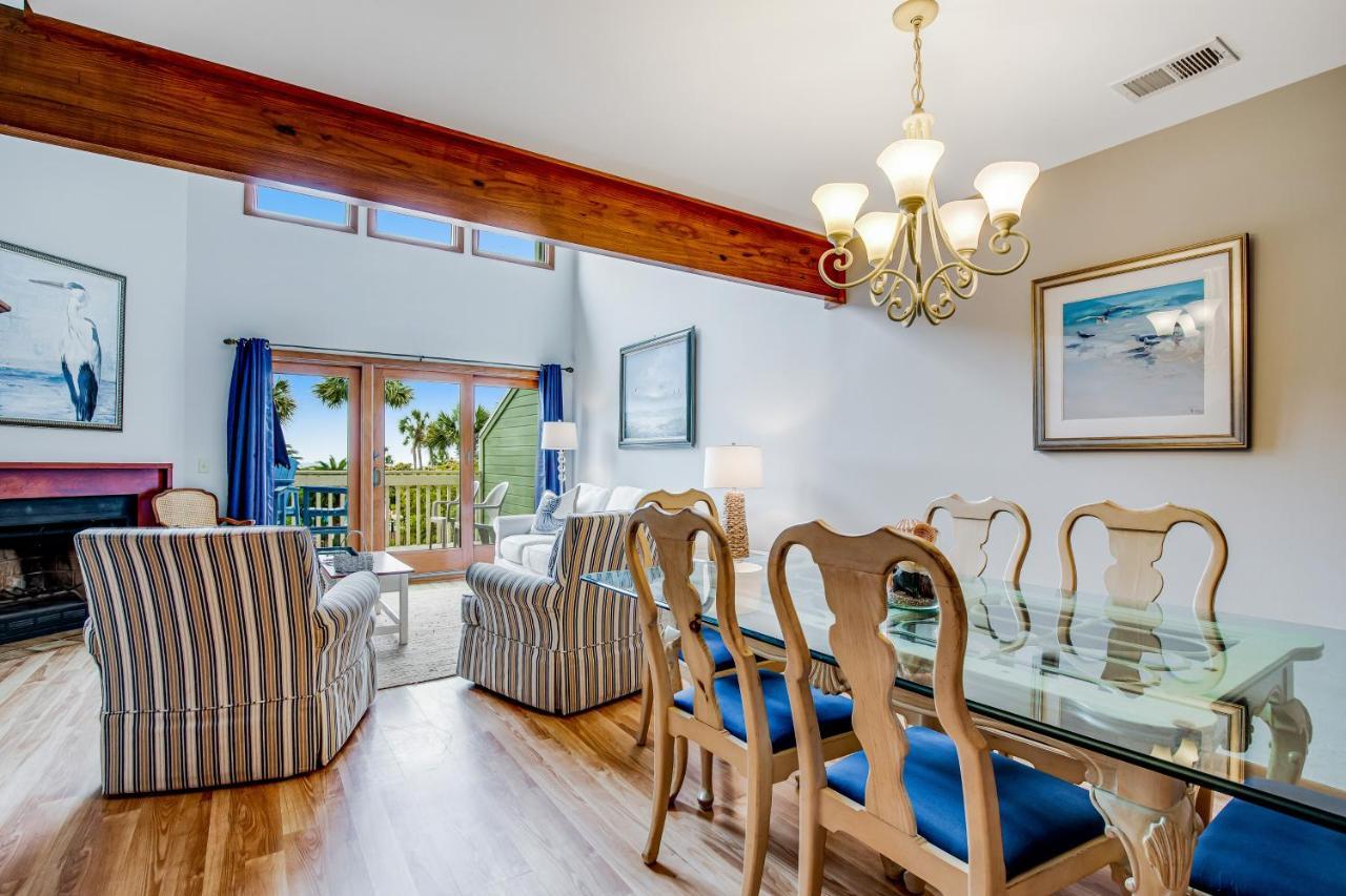 Villa Mariner'S Walk 8-E Isle of Palms Esterno foto