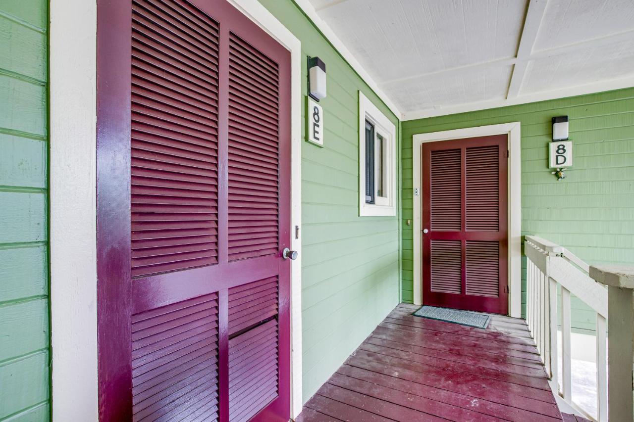 Villa Mariner'S Walk 8-E Isle of Palms Esterno foto