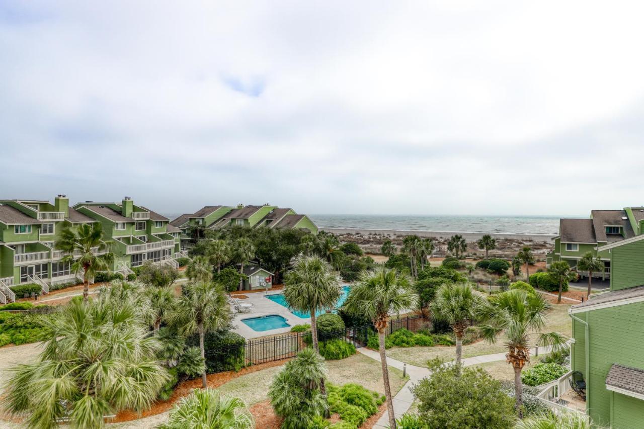Villa Mariner'S Walk 8-E Isle of Palms Esterno foto