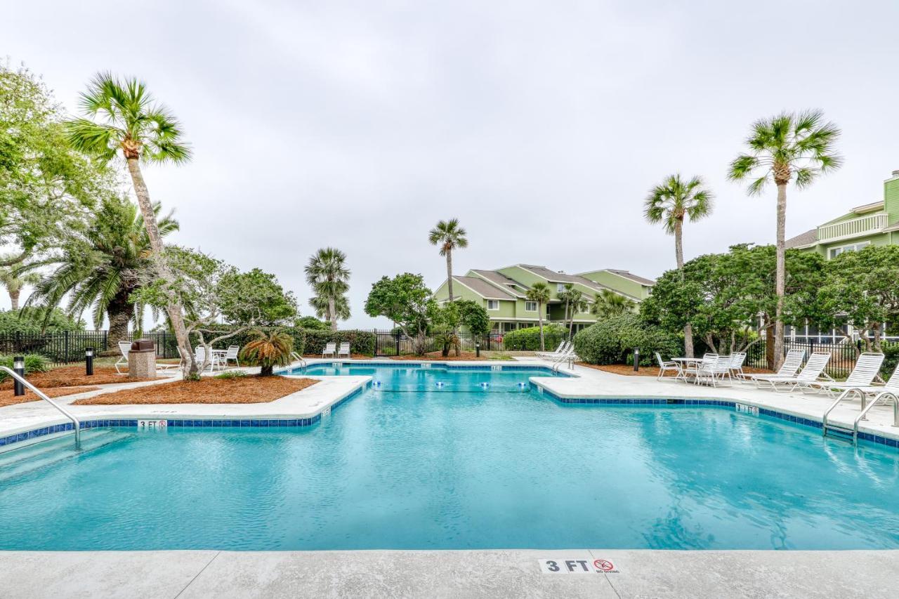 Villa Mariner'S Walk 8-E Isle of Palms Esterno foto