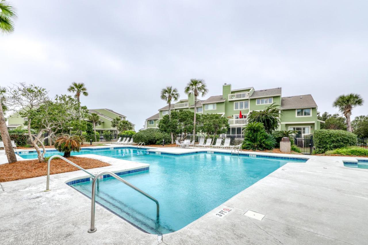 Villa Mariner'S Walk 8-E Isle of Palms Esterno foto